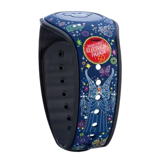 Disney Parks Dooney & Bourke Main Street Electrical Parade 50th Magic Band LE - Picture 4 of 4